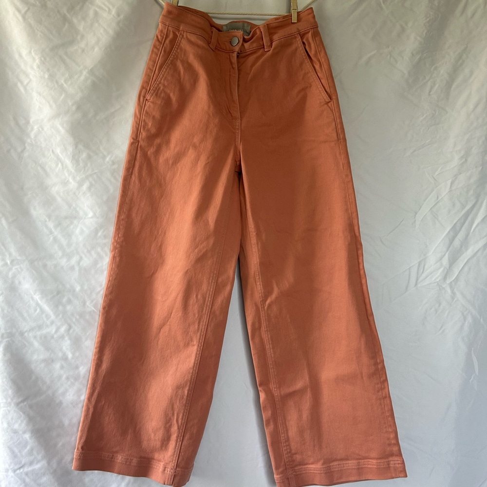 SOLD ‼️ Everlane Wide Leg Pant